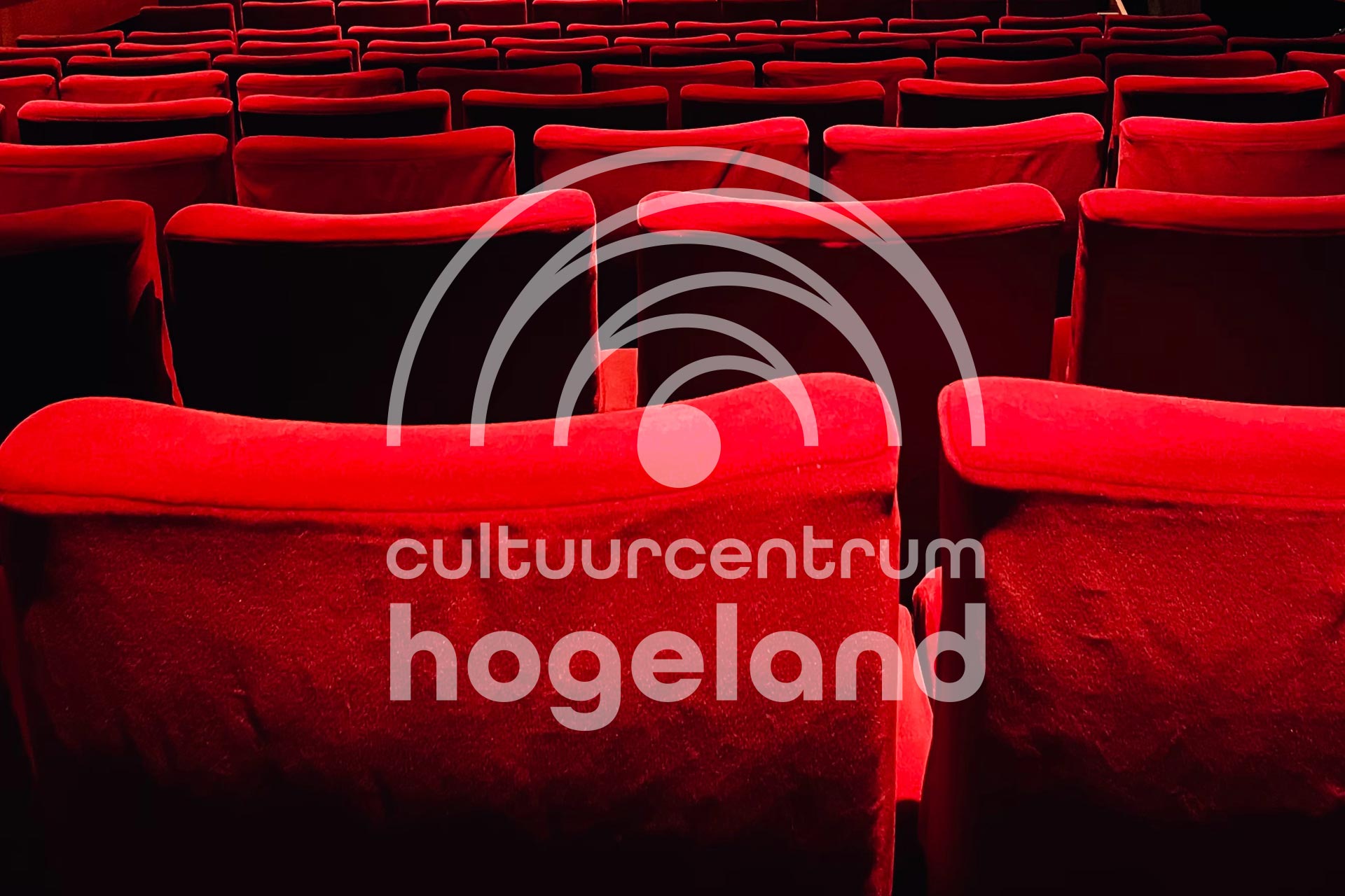 Theatervoorstellingen vooraankondiging