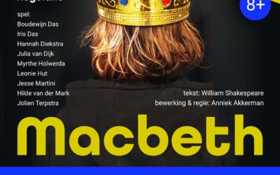 Voorstelling Macbeth