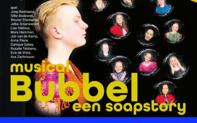 Musical ‘Bubbel, een soapstory’