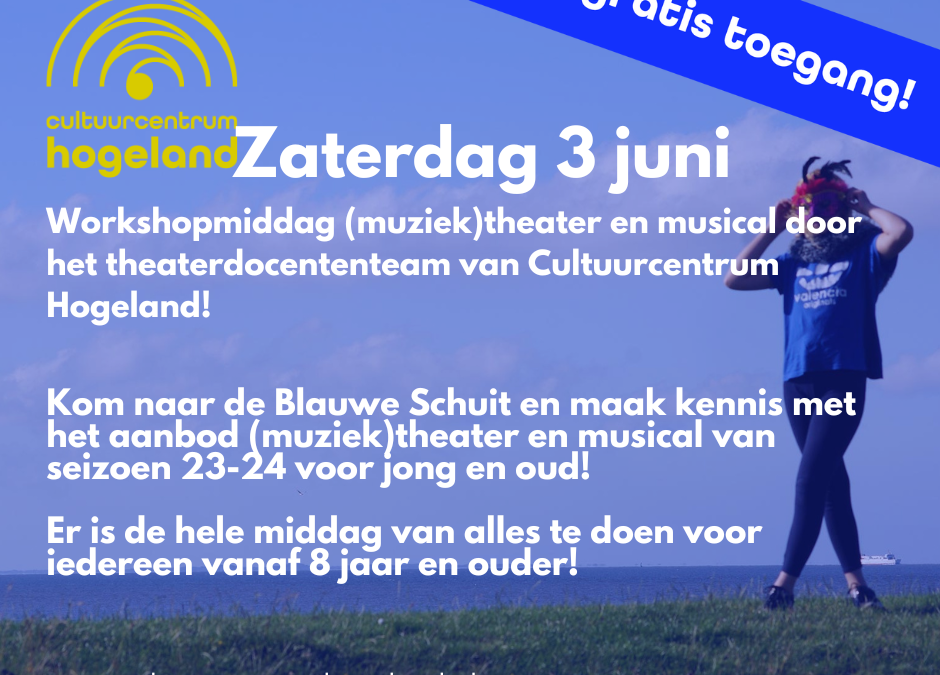 Agenda de hoogte winsum