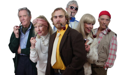 Voorstelling “Potkaast” in Kultuurhoes, 30 augustus a.s.