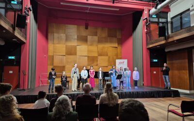 Trompetleerling nam deel aan Haydn Muziekfestival