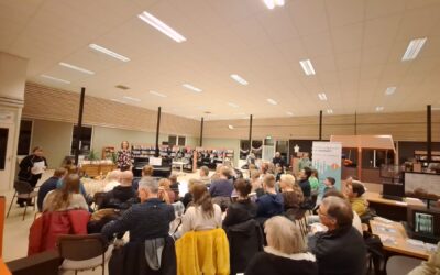 Geslaagd leerlingenconcert in Bedum
