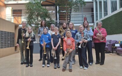 Muziek verbindt in Woonzorgcentrum Alegunda Ilberi