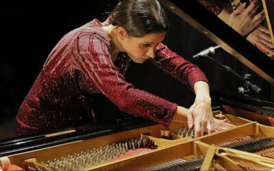 Dans je pianorepertoire – 10 mei 2026