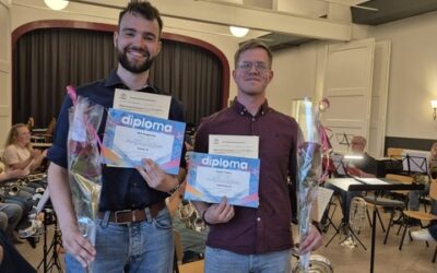 Openbaar D-examen in Roodeschool