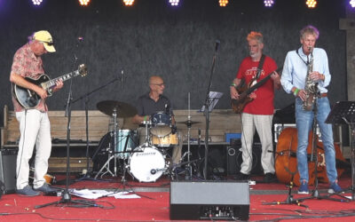 The Tuesday Quartet – zondag 22 november a.s. in het Kultuurhoes